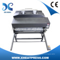 2015 assurance commerciale fuzhou steam press machine customized